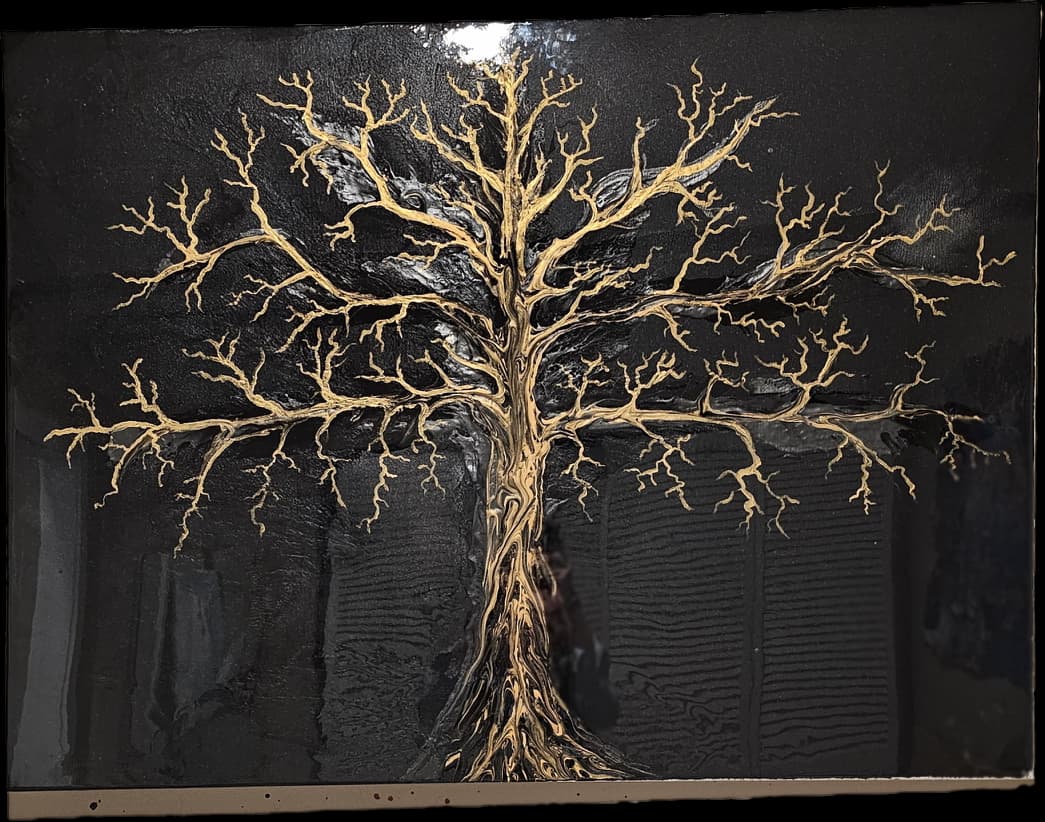 Echoes of the Golden Tree